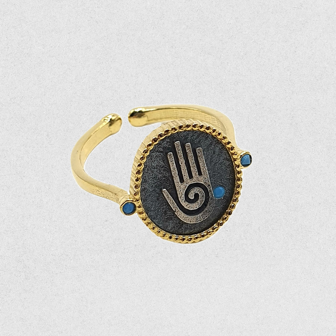 Hand of Harmony Ring