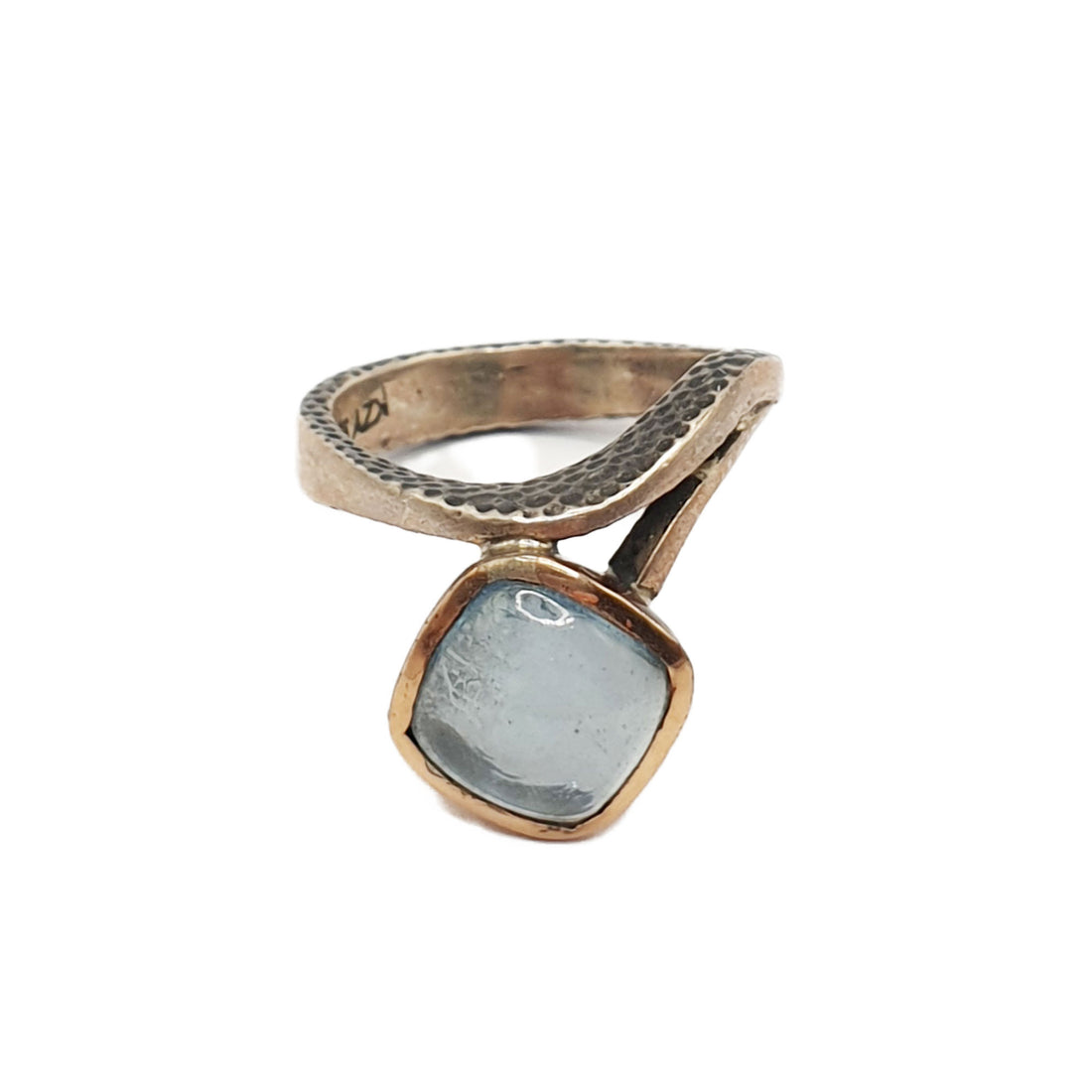 Kyanite Ring