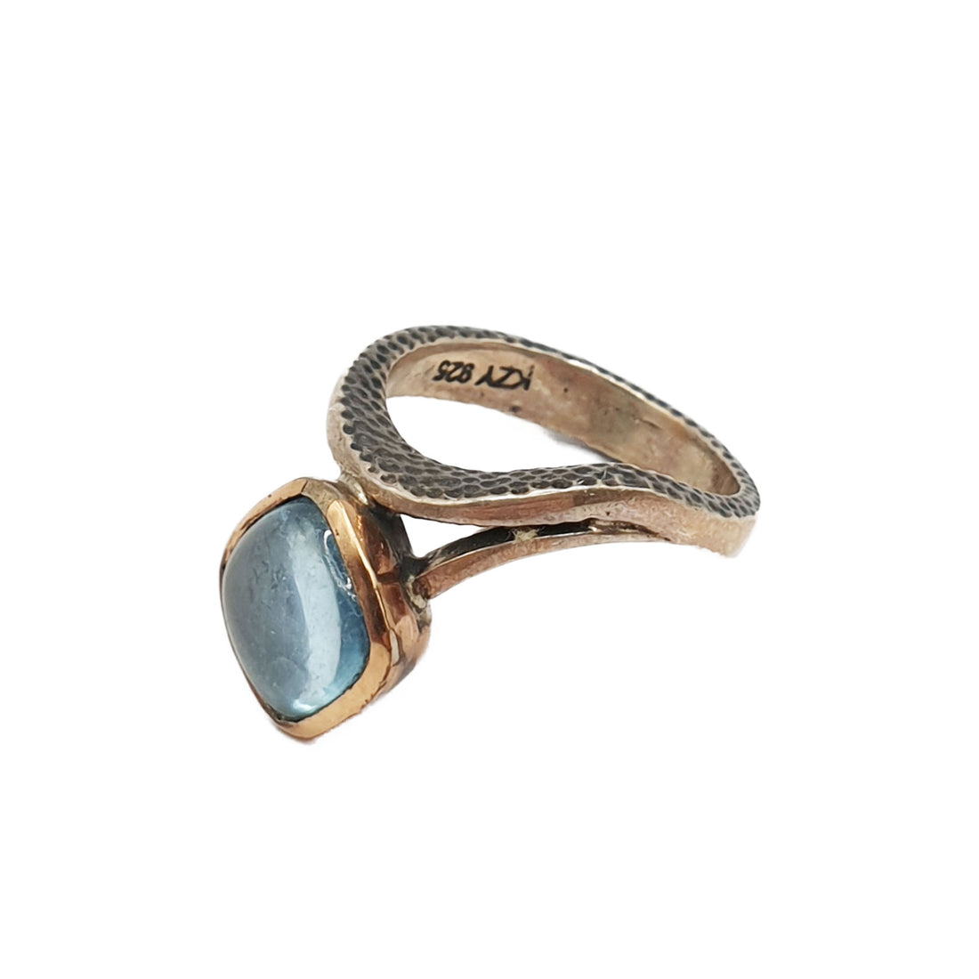 Kyanite Ring
