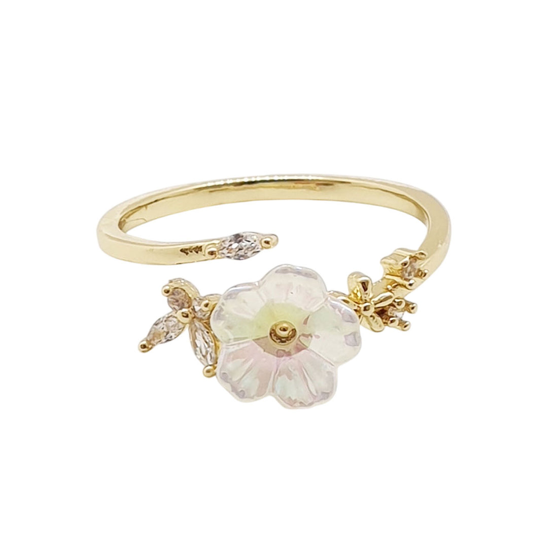 Mother of Pearl Ring