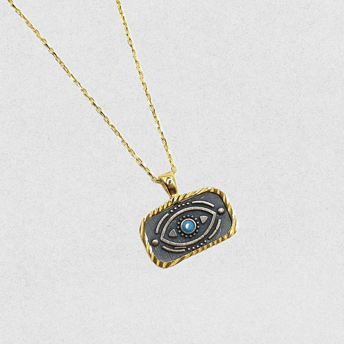 Oculus Necklace
