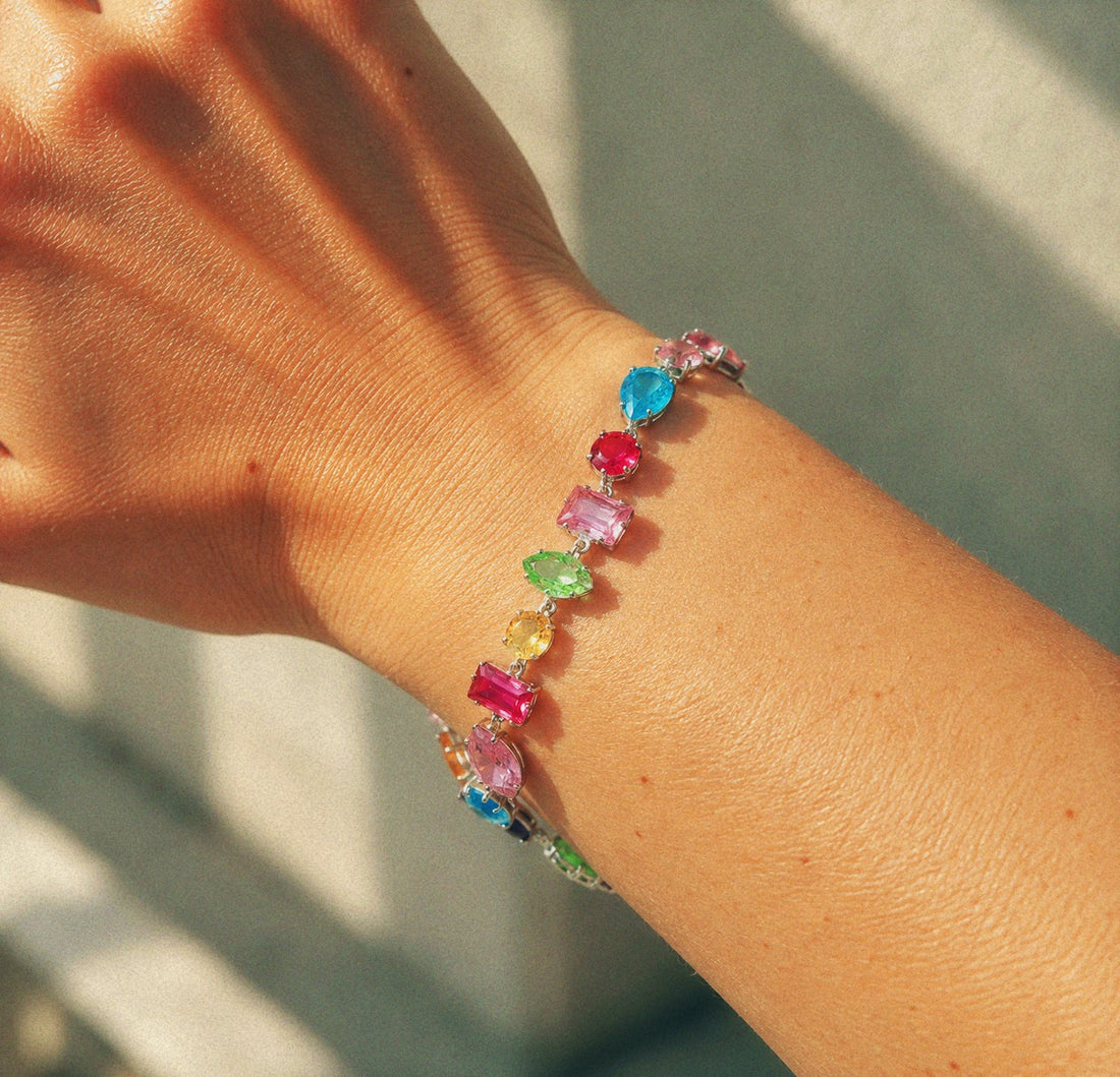 Rainbow Bracelet