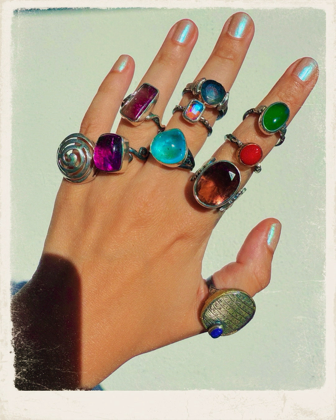Alina Ring