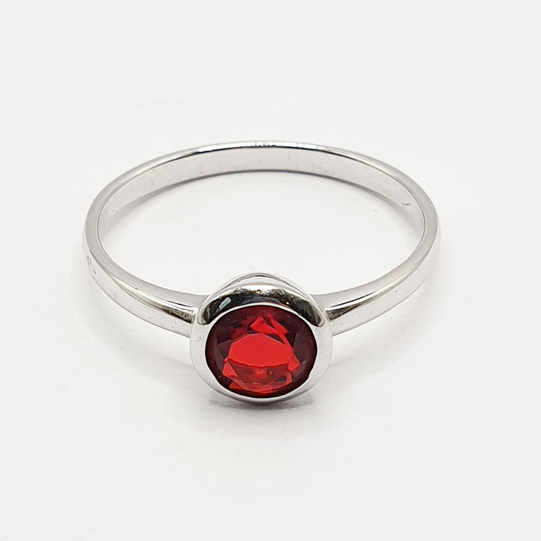 Garnet Ring