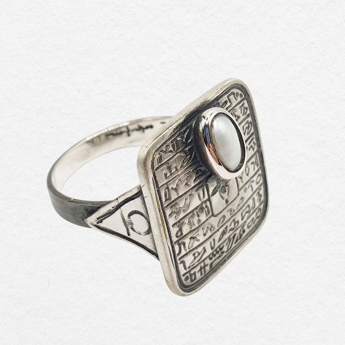 Lunar Relic Ring