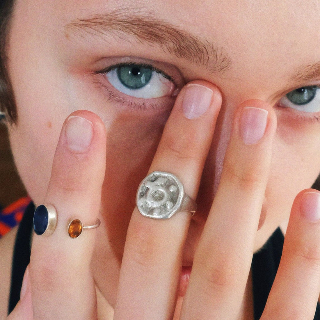 Soleil Ring
