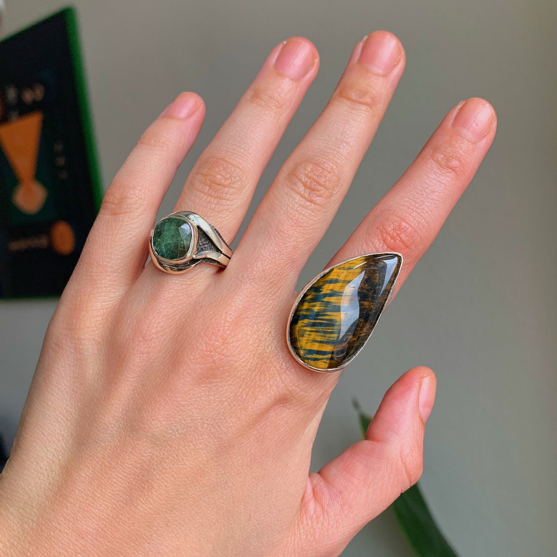 Rumi Ring
