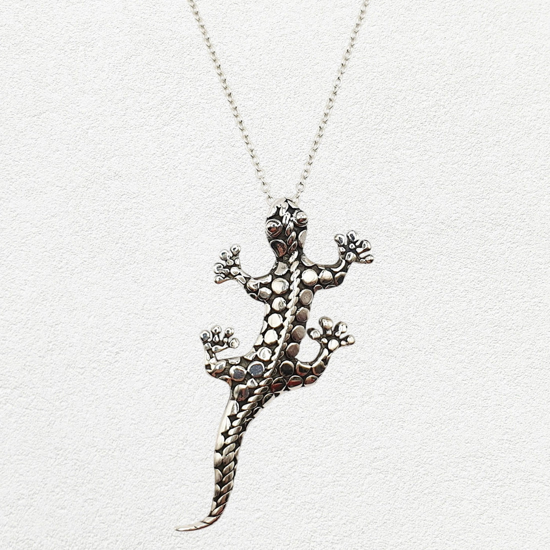 Lizard Necklace