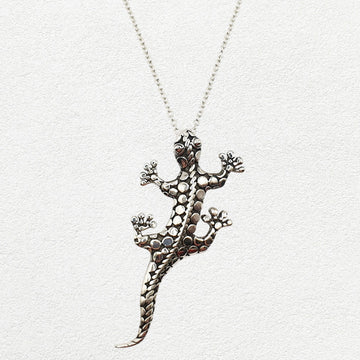 Lizard Necklace