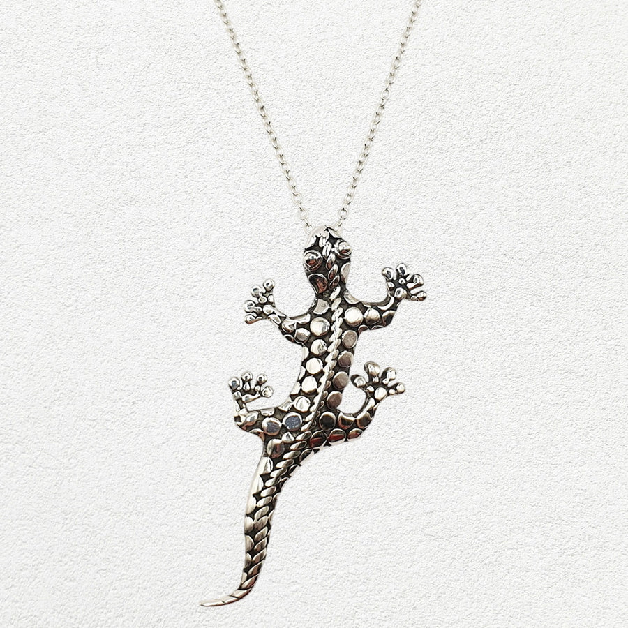 Lizard Necklace