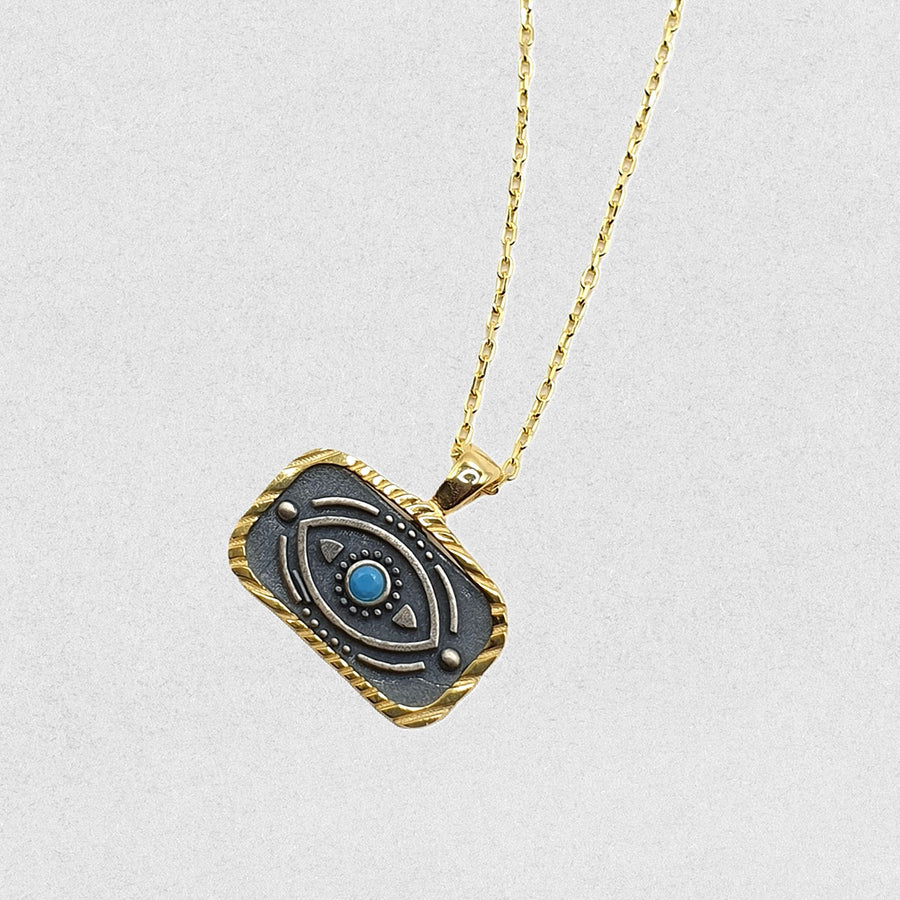 Oculus Necklace