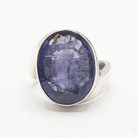Tanzanite Ring