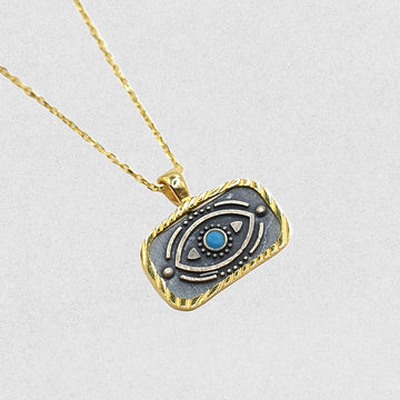 Oculus Necklace