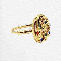 Cosmos Ring