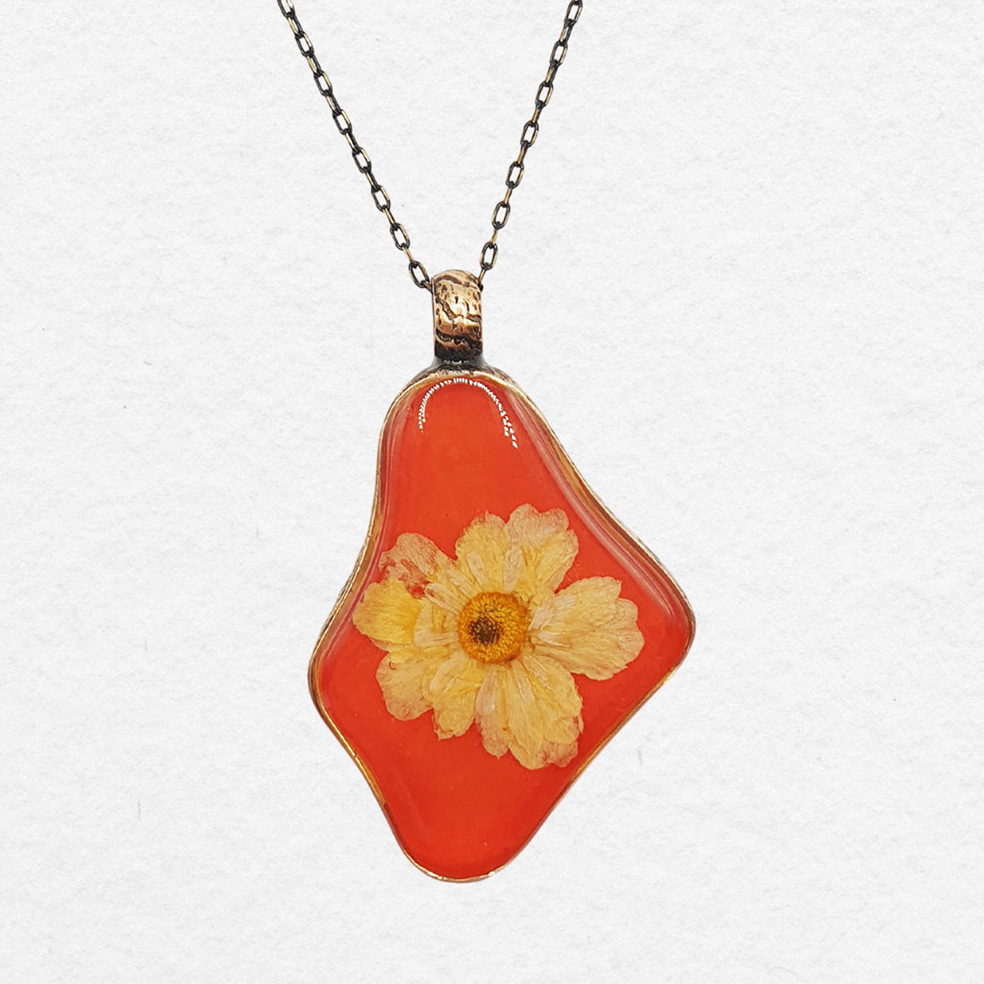Oranje Necklace
