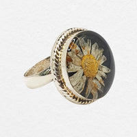 Silver Margo Ring