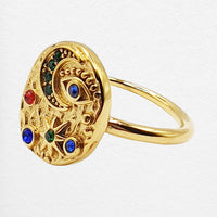 Cosmos Ring