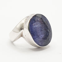 Tanzanite Ring