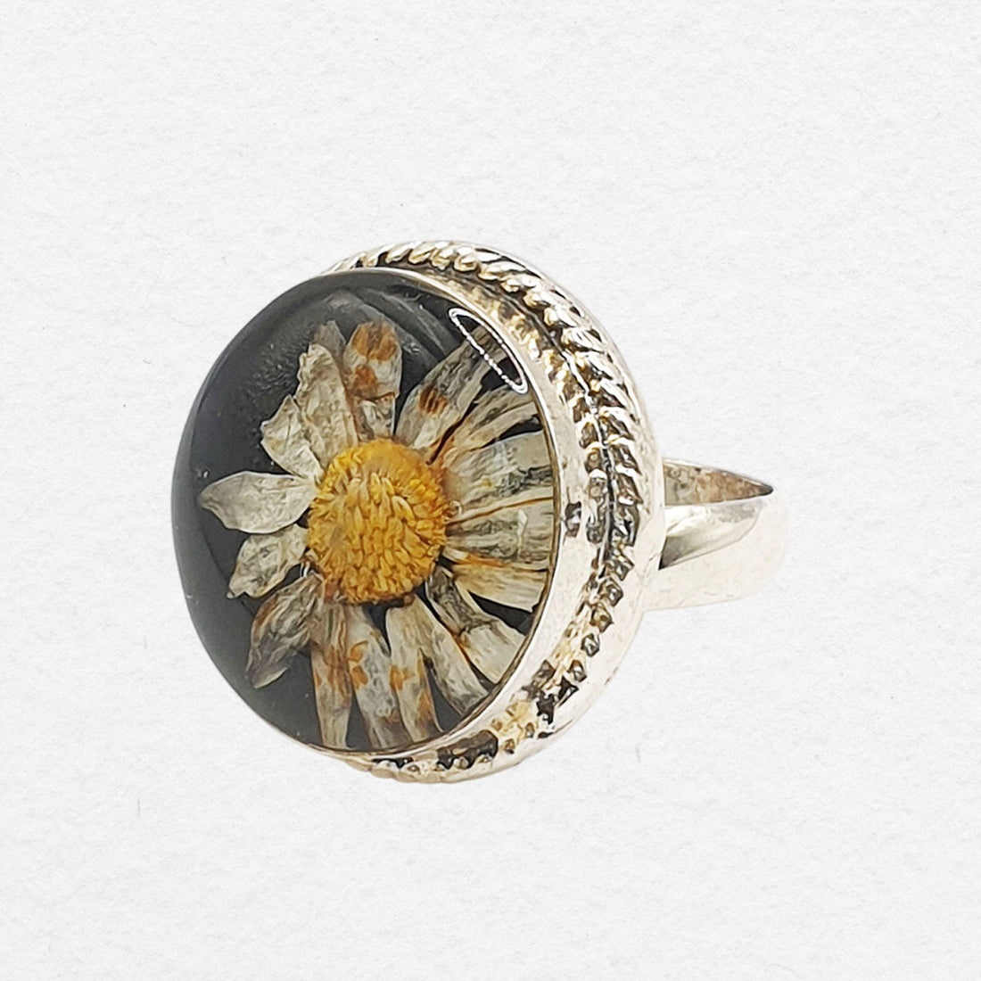 Silver Margo Ring