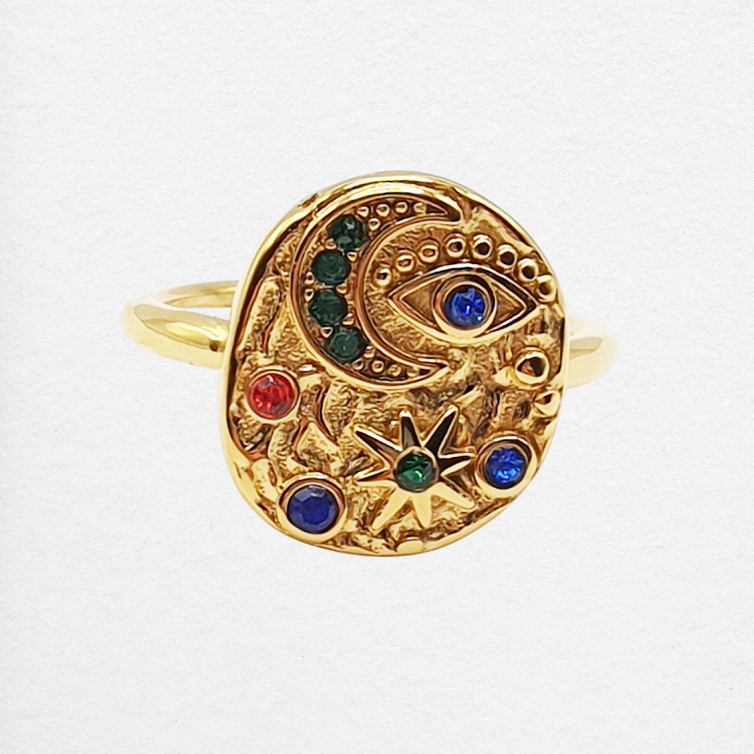 Cosmos Ring