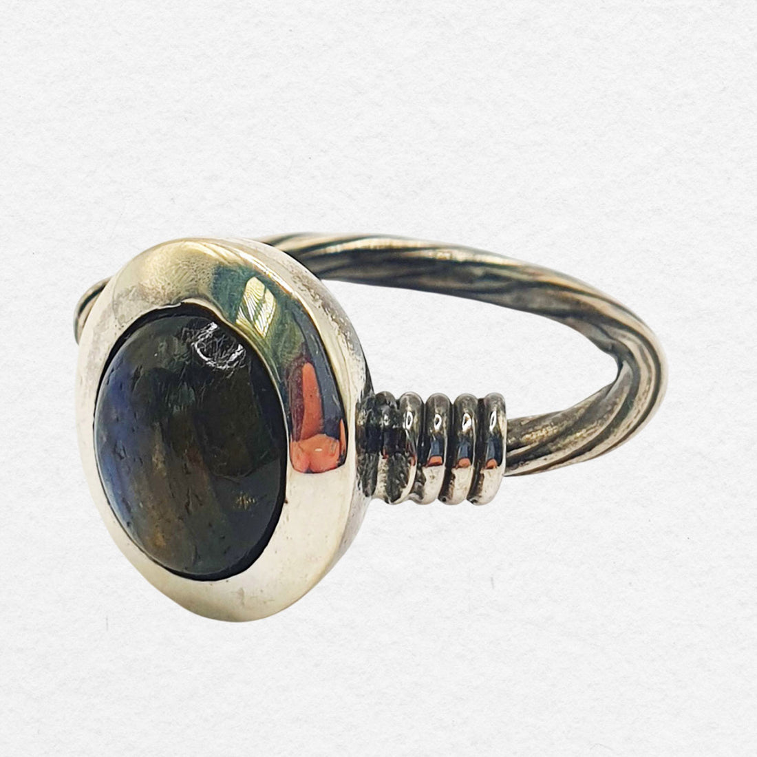 Moss Ring