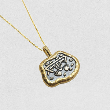 Talismanic Touch Necklace