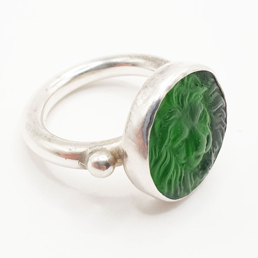 Lion Ring