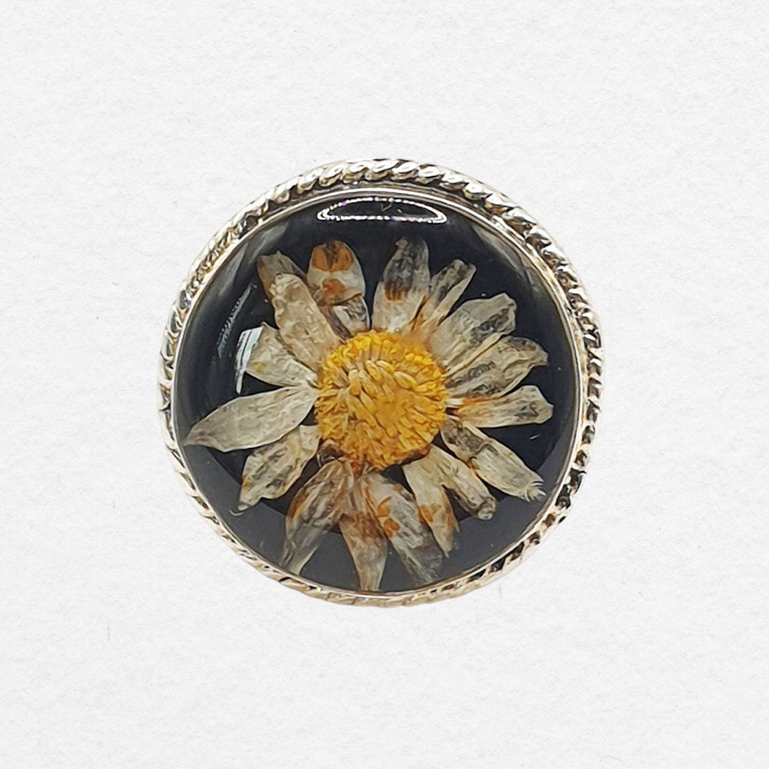 Silver Margo Ring