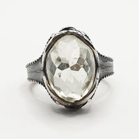 Quartz Ring
