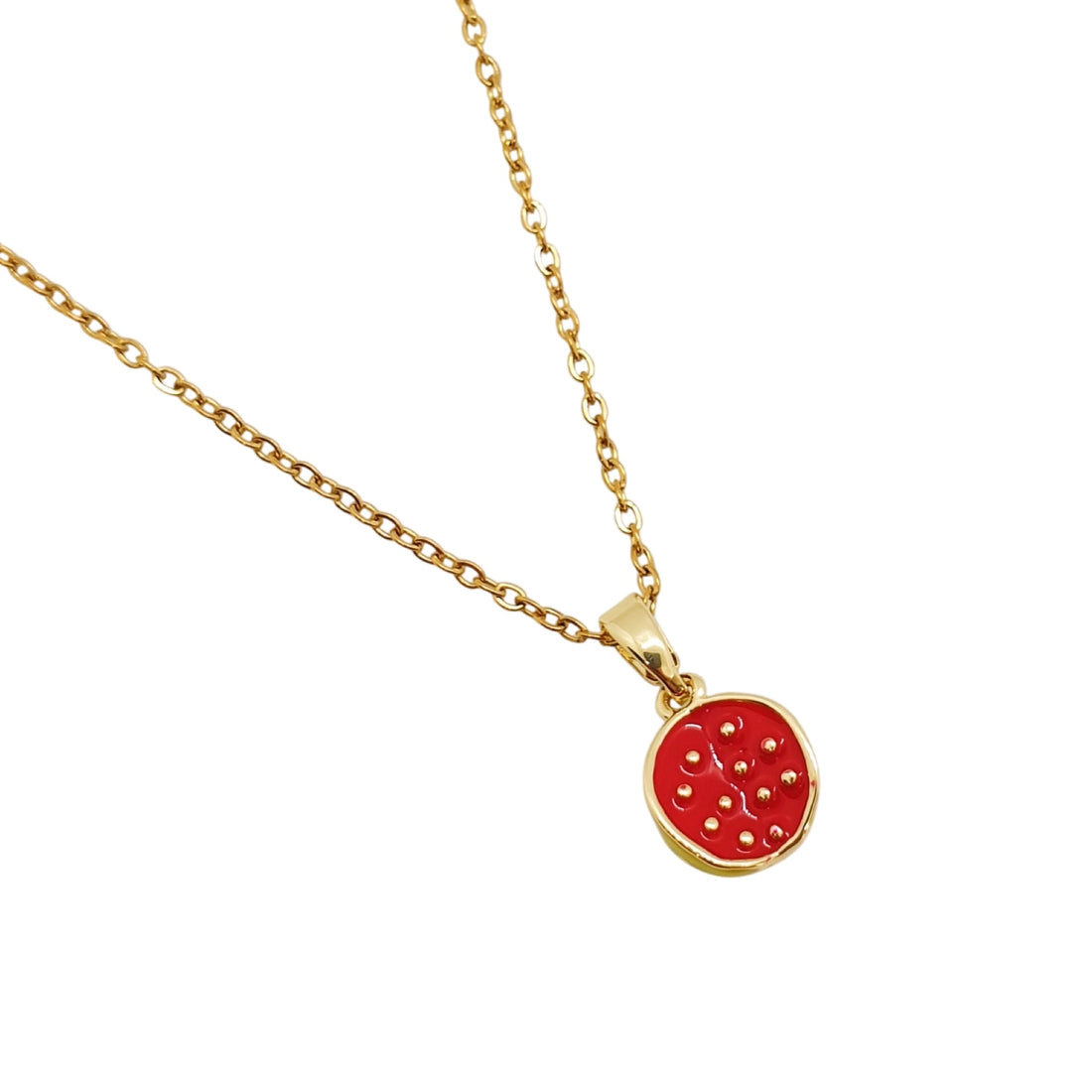 Watermelon Necklace