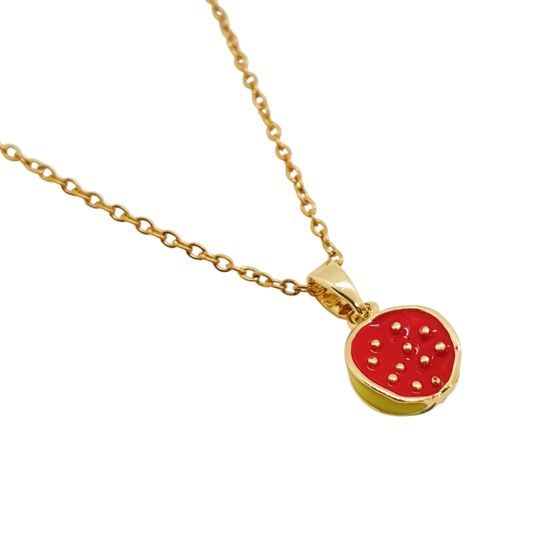 Watermelon Necklace