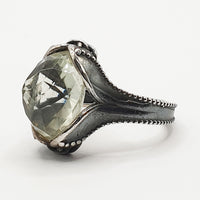 Quartz Ring