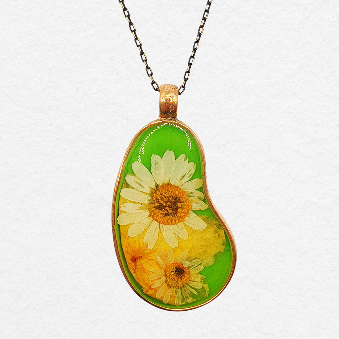 Grune Necklace