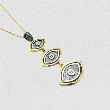Trivista Necklace