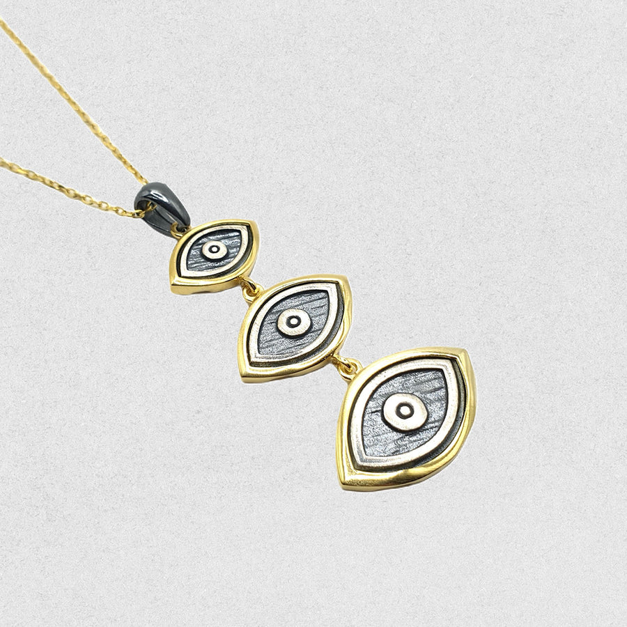 Trivista Necklace
