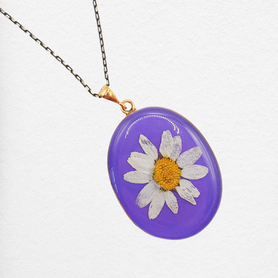 Morado Necklace