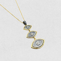 Trivista Necklace