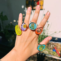 Lyra Ring