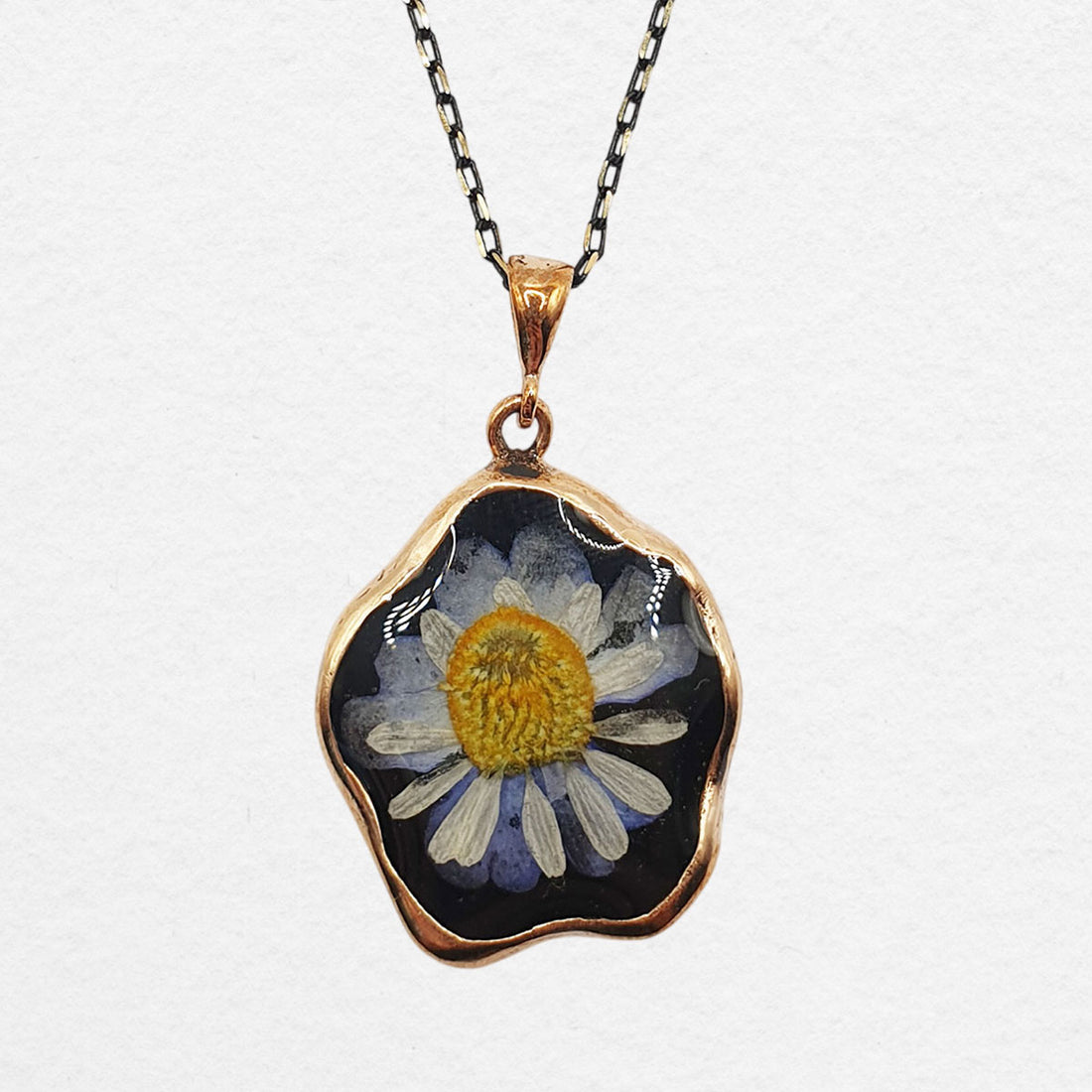 Daisy Necklace
