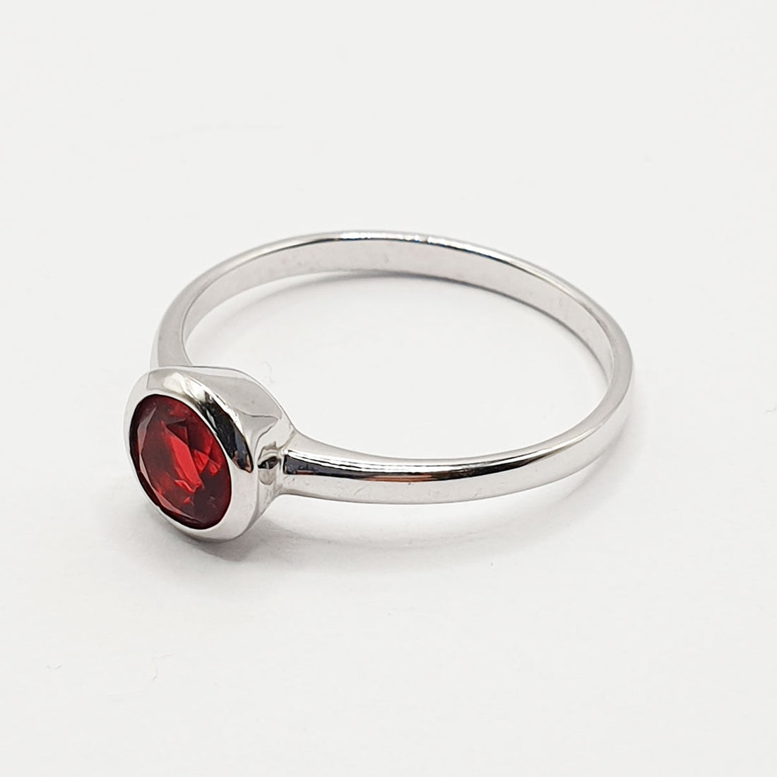 Garnet Ring