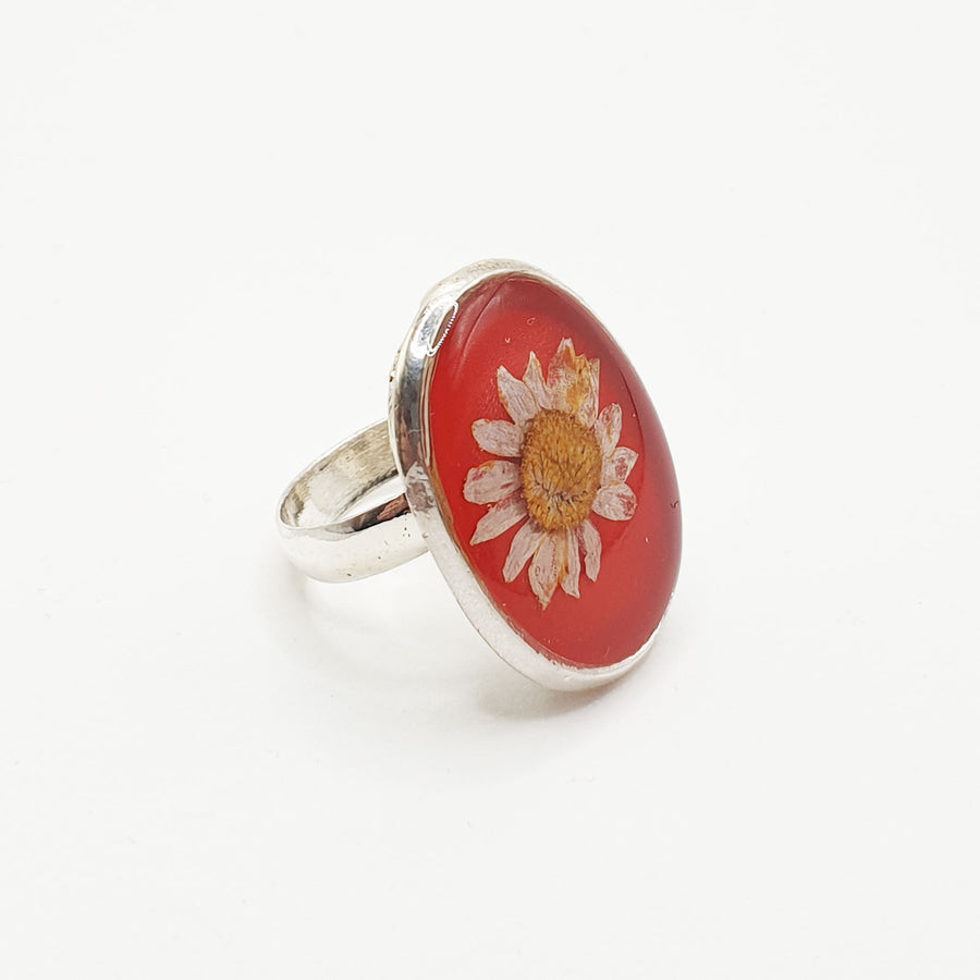 Tokyo Silver Ring