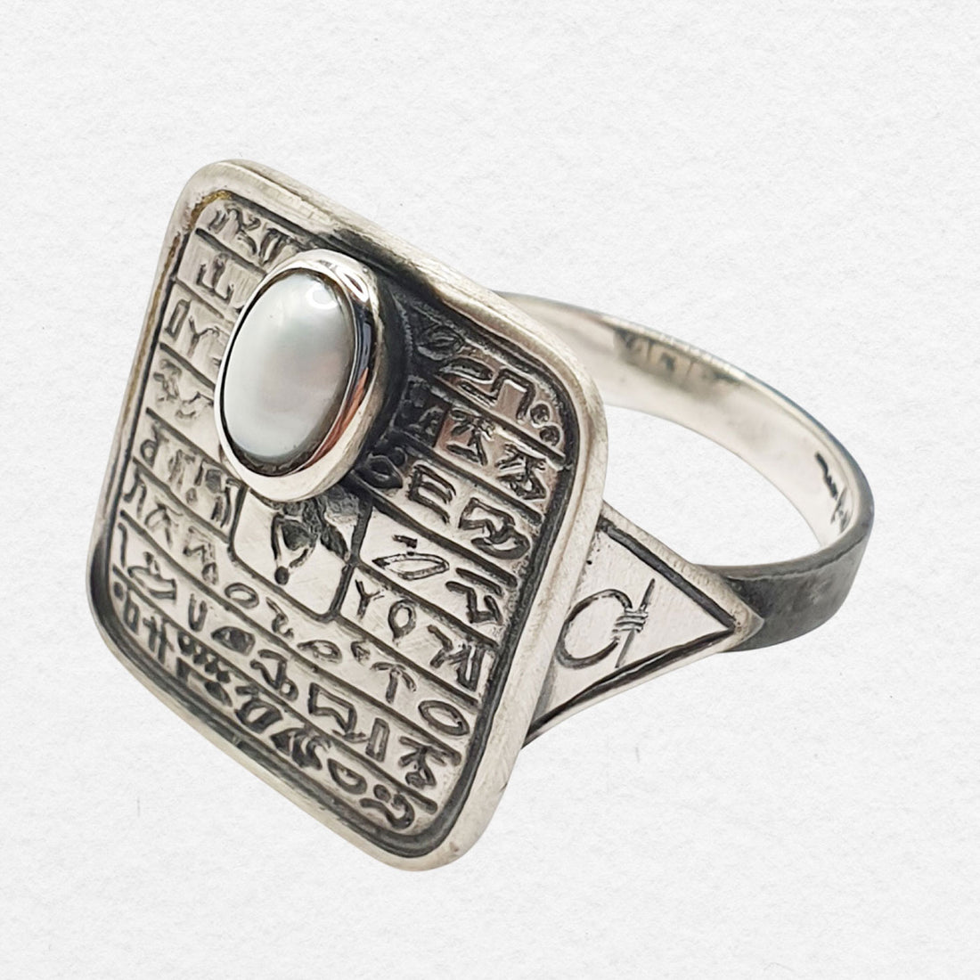 Lunar Relic Ring