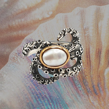 Perle Ring