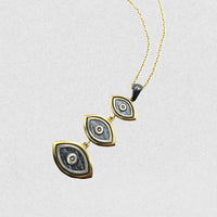 Trivista Necklace