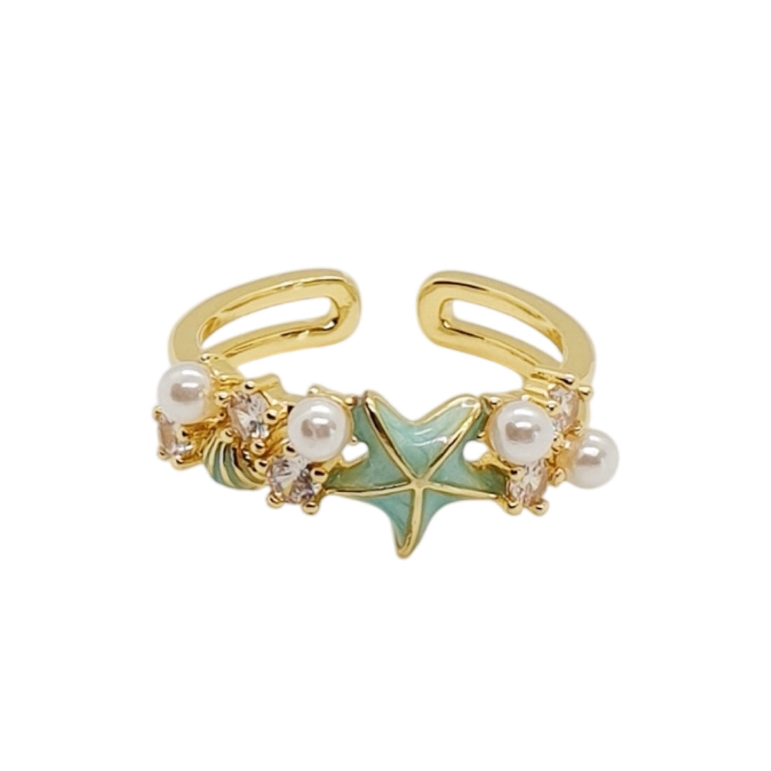 Lucca Ring