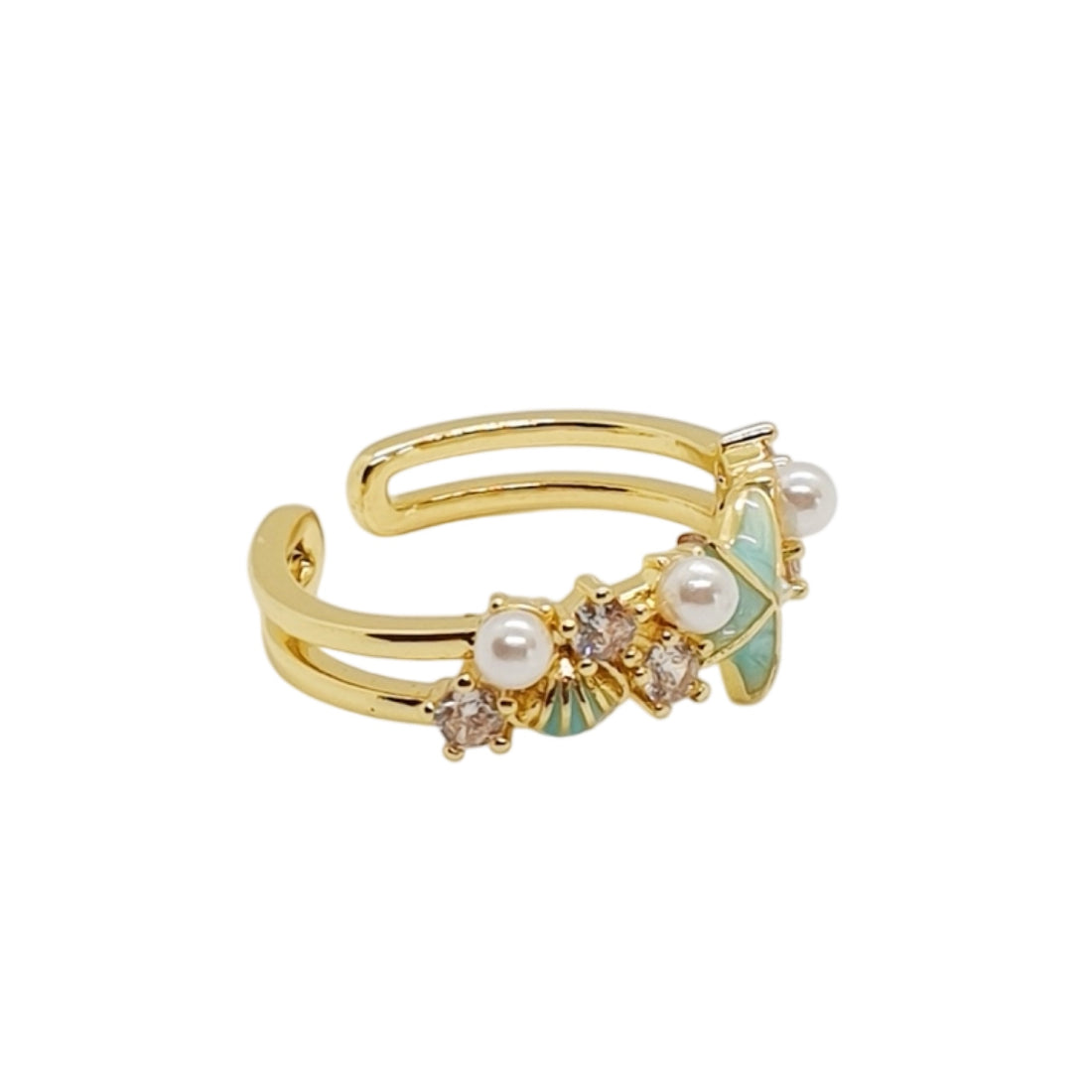 Lucca Ring