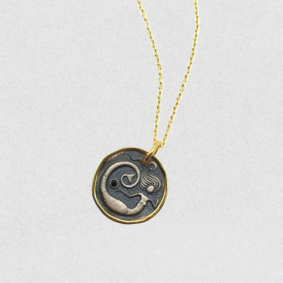 Mermaid’s Song Necklace