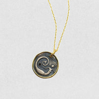 Mermaid’s Song Necklace