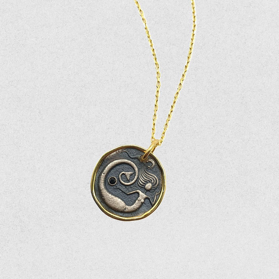 Mermaid’s Song Necklace