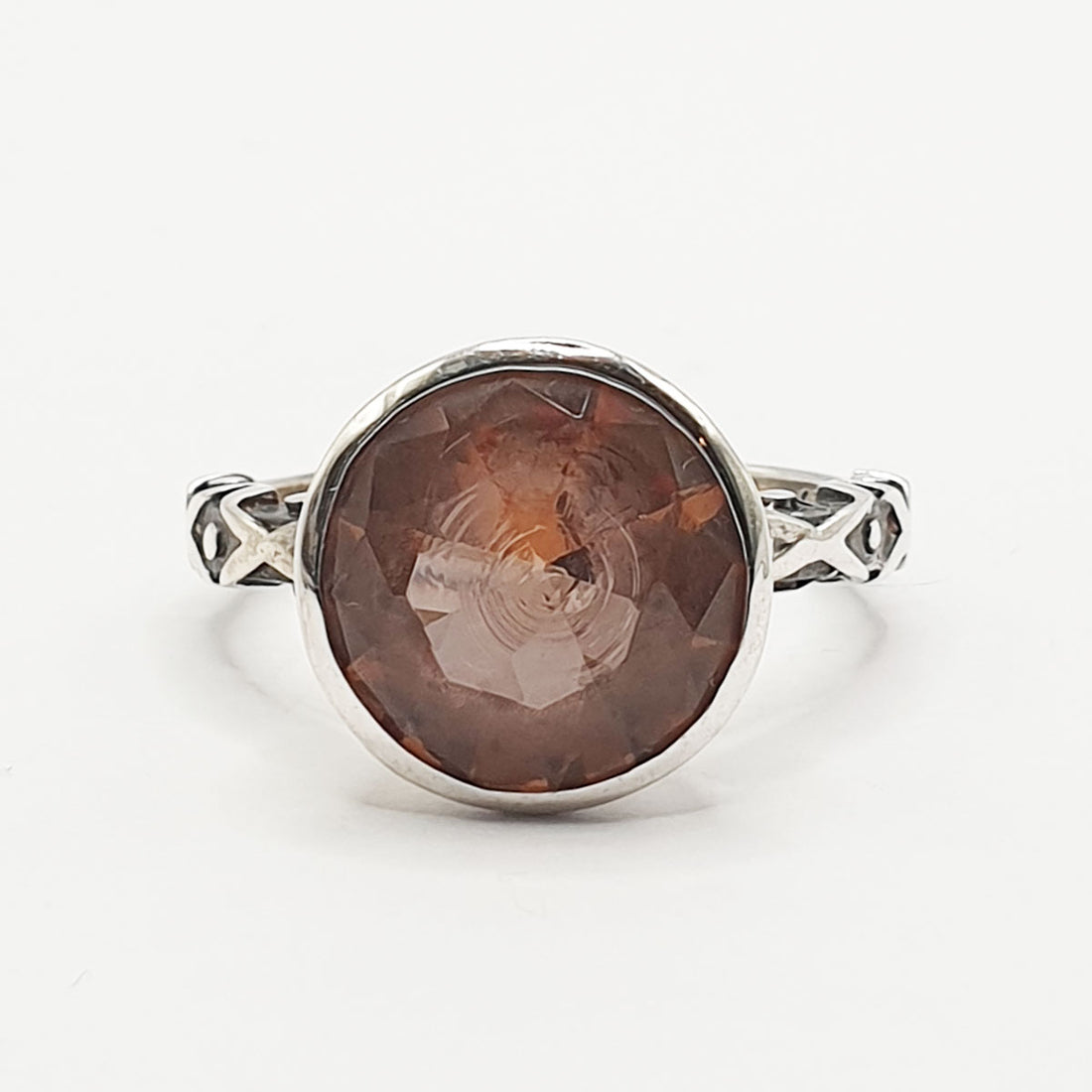 Zultanite Ring